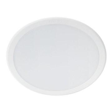 Philips - LED Įleidžiamas šviestuvas `ą1xLED/17W/230V 6500K